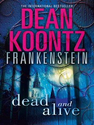 Dead and Alive - ebook